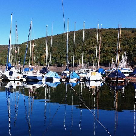 Natur Panorama Suiten Am Rursee Heimbach Esterno foto